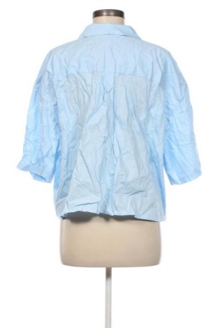 Cămașă de femei Your Turn, Mărime XL, Culoare Albastru, Preț 93,99 Lei