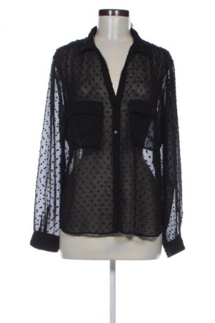 Dámská košile  Zara, Velikost XL, Barva Černá, Cena  179,00 Kč