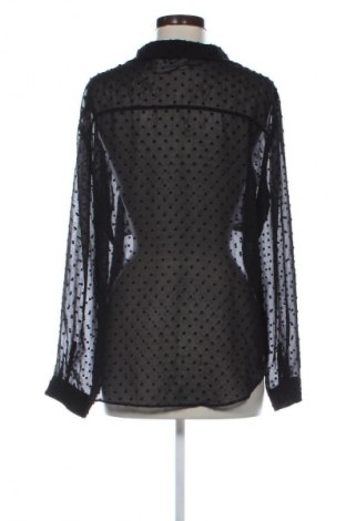 Dámská košile  Zara, Velikost XL, Barva Černá, Cena  179,00 Kč