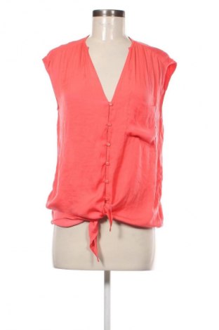 Dámska košeľa  Zara, Veľkosť S, Farba Červená, Cena  1,95 €