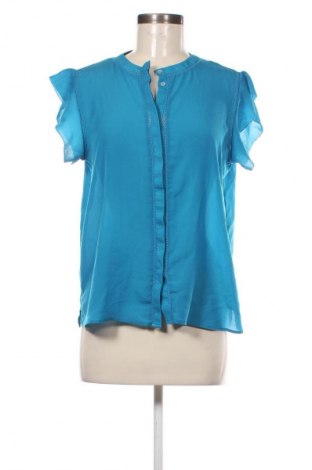 Damska koszula Zara, Rozmiar L, Kolor Niebieski, Cena 66,99 zł