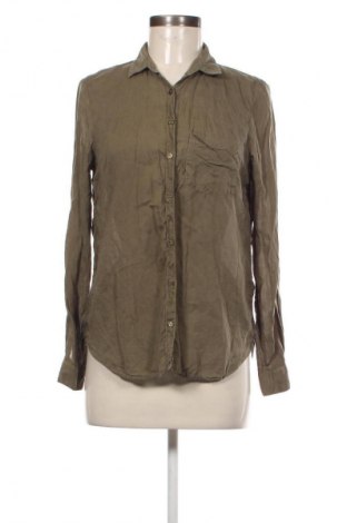 Damska koszula Zara, Rozmiar M, Kolor Zielony, Cena 22,99 zł