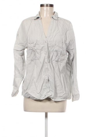 Dámska košeľa  Zara, Veľkosť M, Farba Sivá, Cena  4,95 €