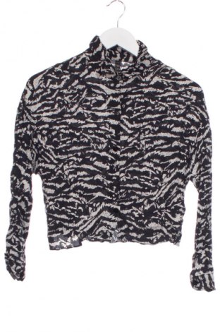 Damenbluse Zara Trafaluc, Größe XS, Farbe Mehrfarbig, Preis 1,99 €