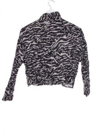 Damenbluse Zara Trafaluc, Größe XS, Farbe Mehrfarbig, Preis 1,99 €