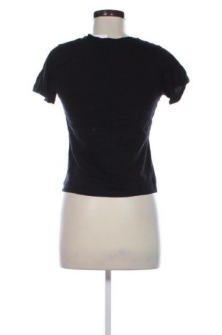 Dámské tričko H&M, Velikost XS, Barva Černá, Cena  199,00 Kč