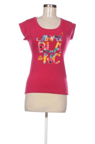 Damski T-shirt Nordblanc, Rozmiar M, Kolor Różowy, Cena 132,99 zł