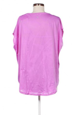 Damski T-shirt Sport Performance by Tchibo, Rozmiar XL, Kolor Fioletowy, Cena 29,26 zł