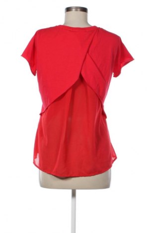 Damski T-shirt Unbranded, Rozmiar M, Kolor Czerwony, Cena 25,99 zł