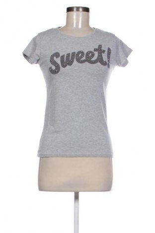 Damski T-shirt Unbranded, Rozmiar S, Kolor Szary, Cena 22,99 zł