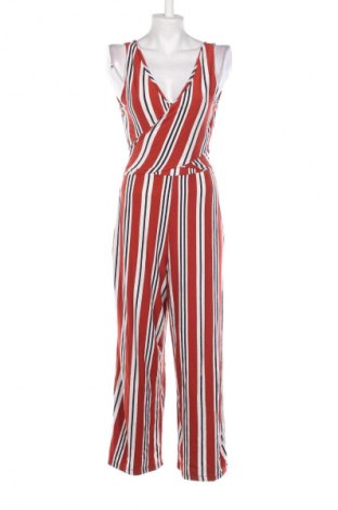 Langer Damen-Overall Bershka, Größe M, Farbe Mehrfarbig, Preis 7,99 €