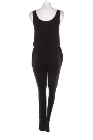 Langer Damen-Overall Forever Fit, Größe M, Farbe Schwarz, Preis 6,99 €