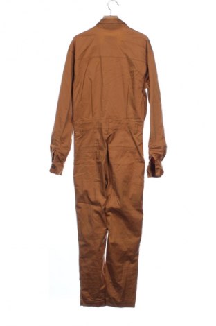 Дамски дълъг гащеризон H&M, Размер XS, Цвят Кафяв, Цена 11,24 €