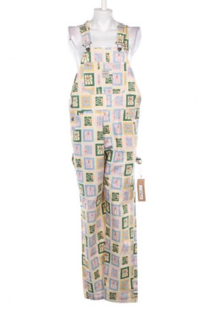 Дамски дълъг гащеризон Kaotiko, Размер S, Цвят Многоцветен, Цена 17,38 €