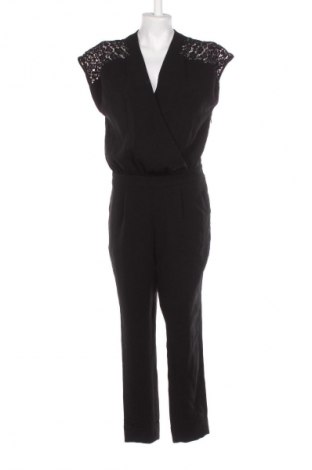 Langer Damen-Overall Karen Millen, Größe S, Farbe Schwarz, Preis 34,66 €