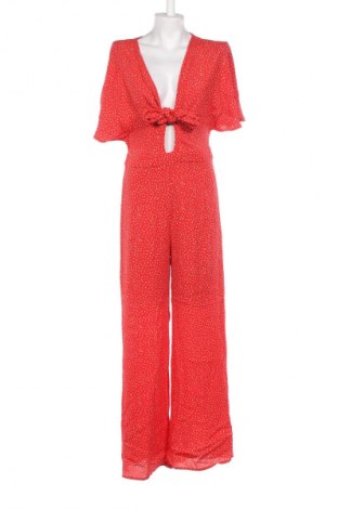 Dámský dlouhý overal Mango, Velikost M, Barva Červená, Cena  399,00 Kč