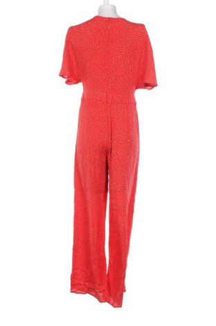 Dámský dlouhý overal Mango, Velikost M, Barva Červená, Cena  399,00 Kč