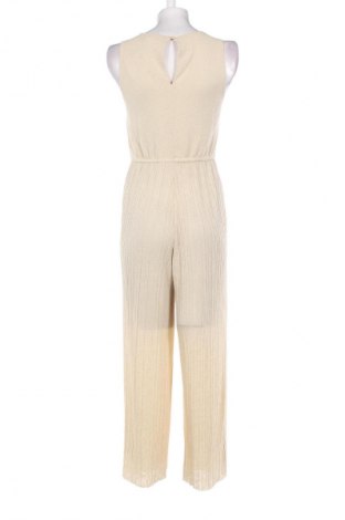 Női hosszú overál Mango, Méret S, Szín Bézs, Ár 3 411 Ft