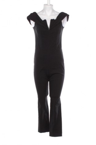 Salopetă lungă de damă Miss Selfridge, Mărime M, Culoare Negru, Preț 64,09 Lei