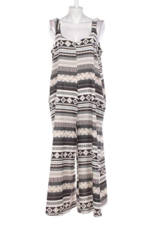 Langer Damen-Overall NEW COLLECTION, Größe 3XL, Farbe Mehrfarbig, Preis 12,99 €