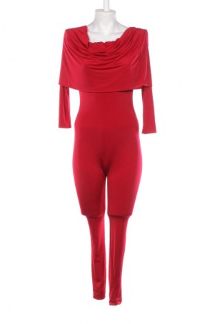 Női hosszú overál ONLY, Méret S, Szín Piros, Ár 6 134 Ft