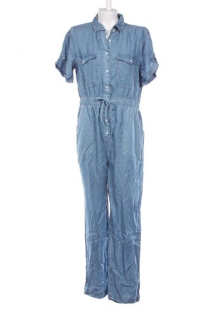 Salopetă lungă de damă Pepe Jeans, Mărime M, Culoare Albastru, Preț 234,99 Lei