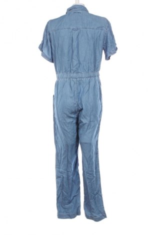 Salopetă lungă de damă Pepe Jeans, Mărime M, Culoare Albastru, Preț 234,99 Lei