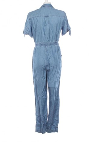 Salopetă lungă de damă Pepe Jeans, Mărime S, Culoare Albastru, Preț 264,99 Lei