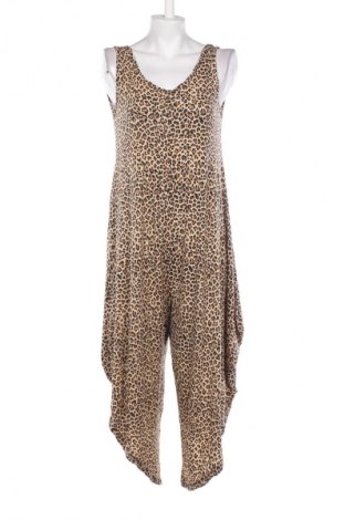 Damski długi kombinezon Secret, Rozmiar L, Kolor Kolorowy, Cena 27,59 zł