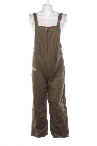 Дамски дълъг гащеризон Unbranded, Размер S, Цвят Зелен, Цена 3,06 €