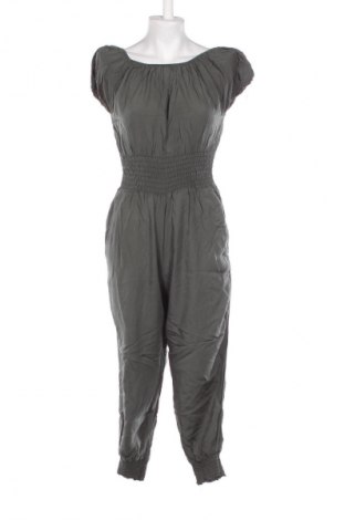 Damski długi kombinezon Unbranded, Rozmiar M, Kolor Zielony, Cena 24,99 zł