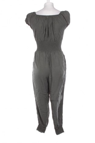 Damski długi kombinezon Unbranded, Rozmiar M, Kolor Zielony, Cena 24,99 zł