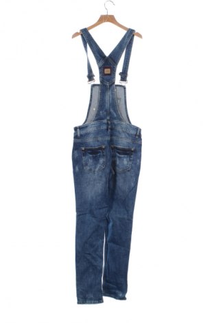 Langer Damen-Overall Unbranded, Größe S, Farbe Blau, Preis 35,39 €