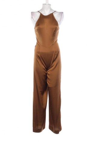 Langer Damen-Overall Unbranded, Größe S, Farbe Braun, Preis 7,99 €
