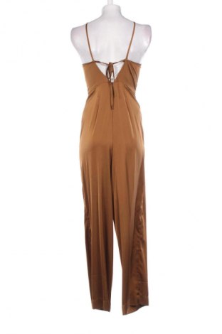 Langer Damen-Overall Unbranded, Größe S, Farbe Braun, Preis 7,99 €