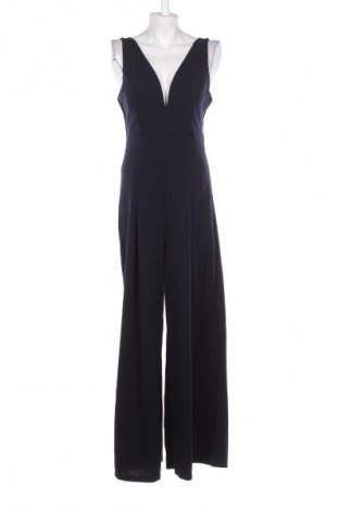 Női hosszú overál Wal G, Méret M, Szín Kék, Ár 14 789 Ft