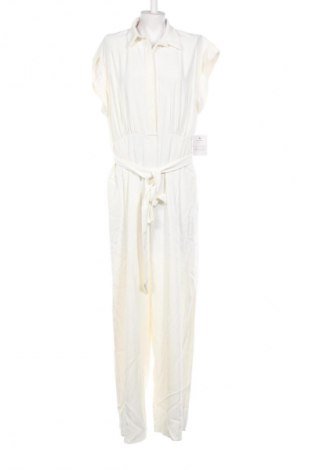 Langer Damen-Overall Willa, Größe XL, Farbe Ecru, Preis 53,99 €