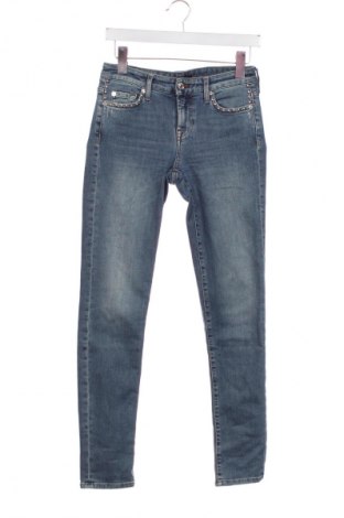 Női farmernadrág 7 For All Mankind, Méret S, Szín Kék, Ár 27 019 Ft