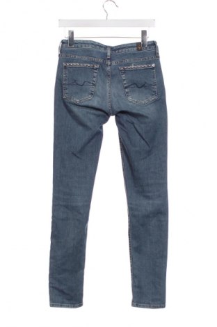 Női farmernadrág 7 For All Mankind, Méret S, Szín Kék, Ár 27 019 Ft