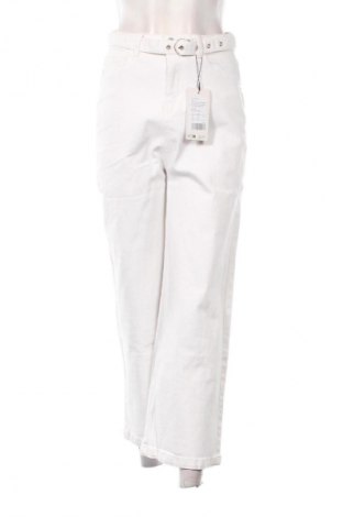 Дамски дънки Anna Field, Размер S, Цвят Бял, Цена 17,89 €