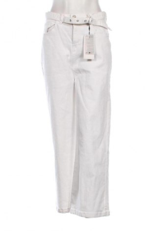 Blugi de femei Anna Field, Mărime M, Culoare Alb, Preț 145,99 Lei