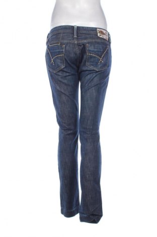 Damskie jeansy BSB, Rozmiar M, Kolor Niebieski, Cena 110,99 zł