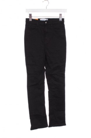 Dámské džíny  Bershka, Velikost S, Barva Černá, Cena  289,00 Kč