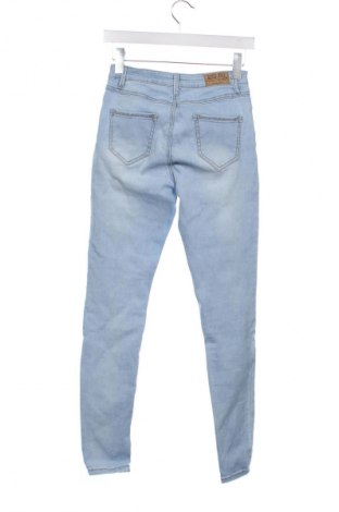 Damskie jeansy Blind Date, Rozmiar S, Kolor Niebieski, Cena 26,91 zł