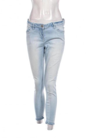 Damskie jeansy Blue Motion, Rozmiar M, Kolor Niebieski, Cena 24,99 zł