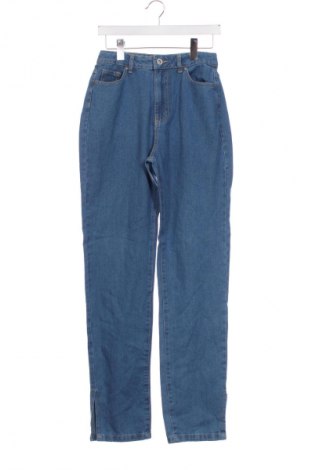 Dámské džíny  Boohoo, Velikost XS, Barva Modrá, Cena  229,00 Kč