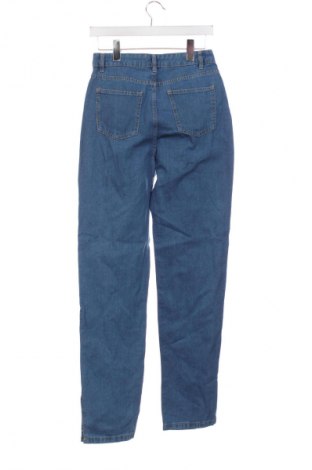 Dámské džíny  Boohoo, Velikost XS, Barva Modrá, Cena  229,00 Kč