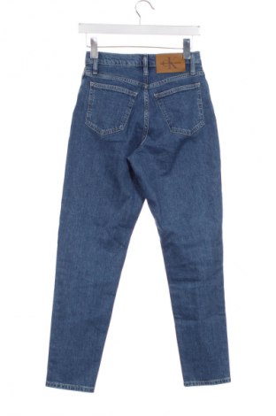 Damskie jeansy Calvin Klein, Rozmiar S, Kolor Niebieski, Cena 382,99 zł