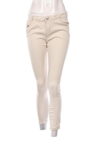 Női farmernadrág Camaieu, Méret M, Szín Bézs, Ár 1 629 Ft