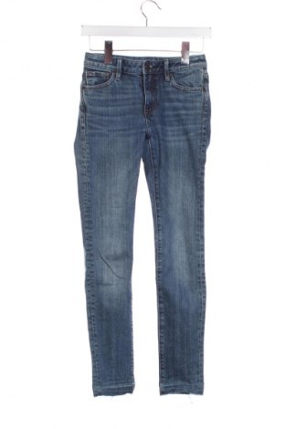 Дамски дънки Crocker, Размер XS, Цвят Син, Цена 2,04 €